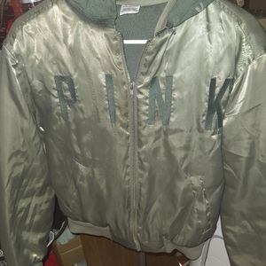 Vs pink jacket